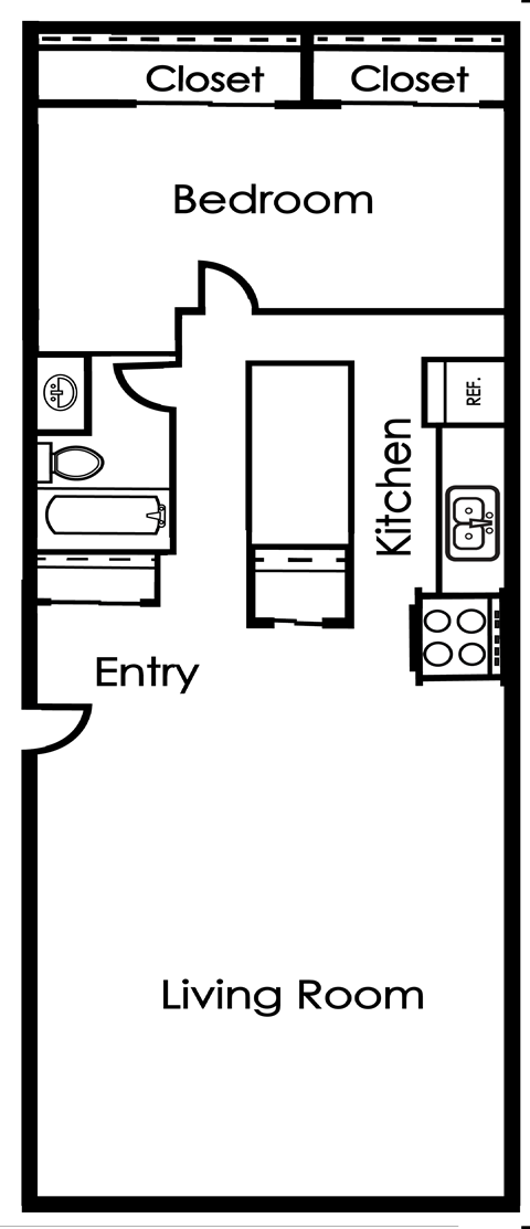 8818 S Central Ave Studio-2 Beds Apartment for Rent - Photo Gallery 24